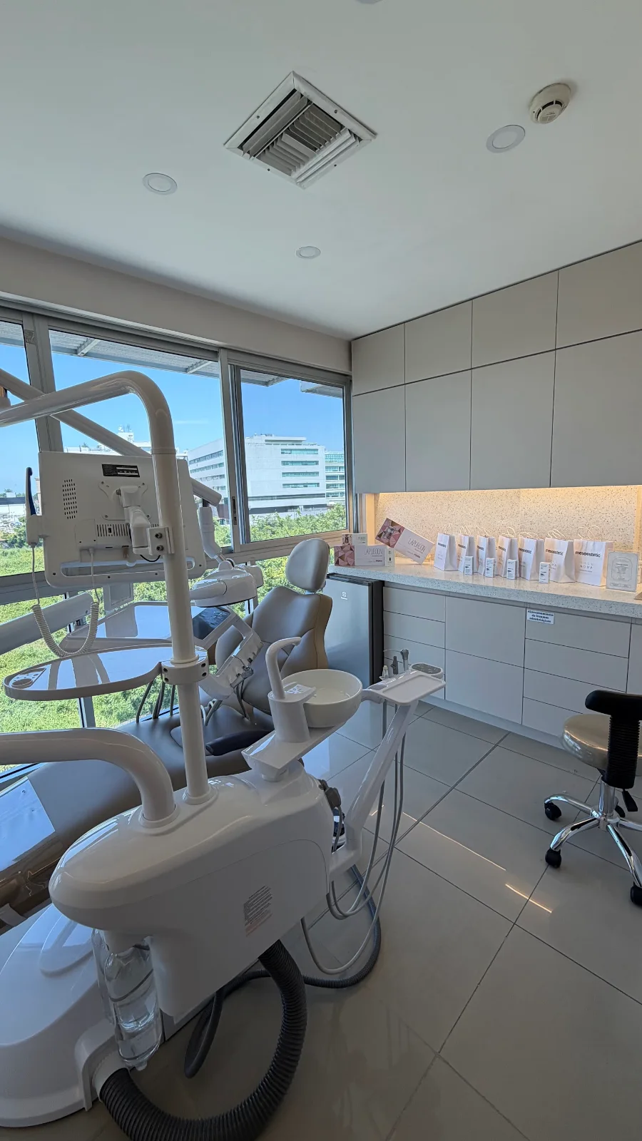 Consultorio de L’Eclair Dental Clinic